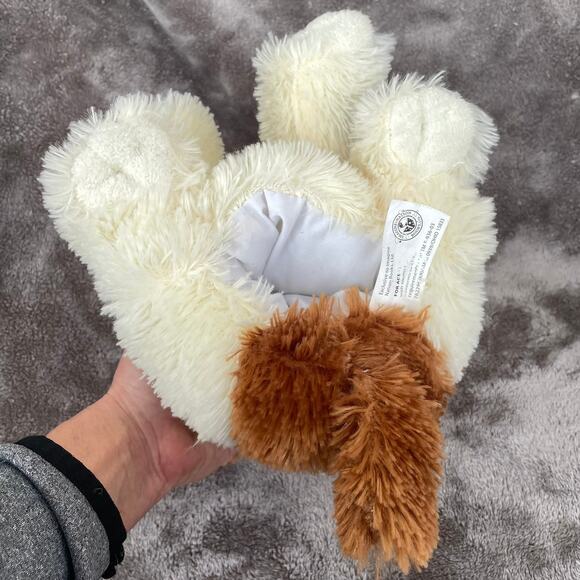 Singing Puppy Dog Hand Puppet Plush Imagine Nation Books Stuffed Toy READ - Picture 6 of 8